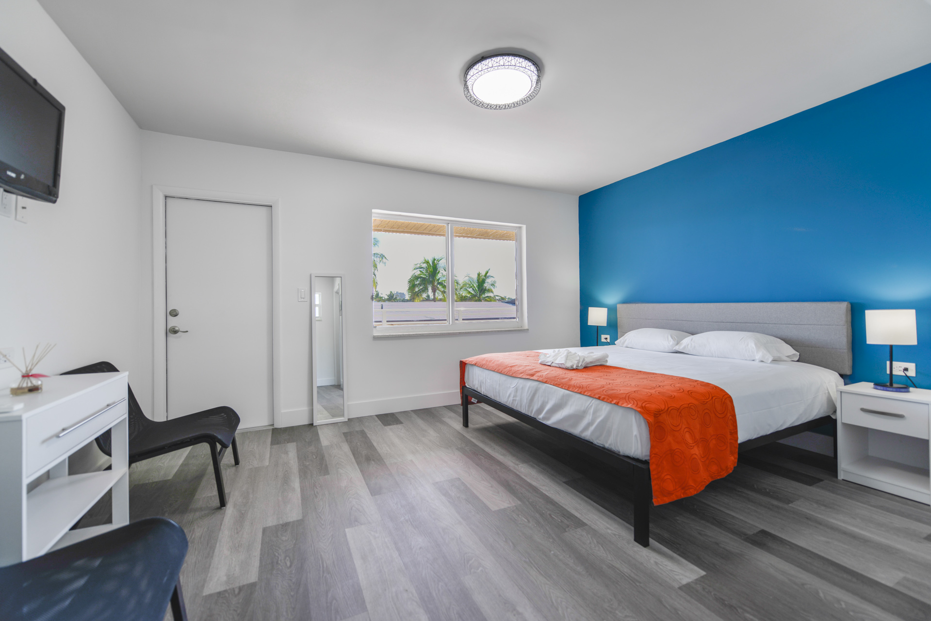 RE The Mariner Hotel, apt